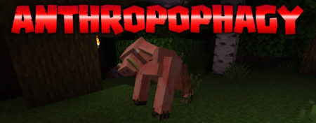 Скачать Anthropophagy для Minecraft 1.20