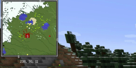  Xaeros Minimap  Minecraft 1.20.3