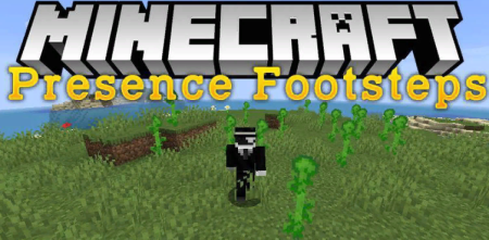  Presence Footsteps  Minecraft 1.20.3