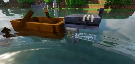  Boatism  Minecraft 1.20.3