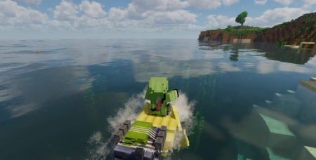  Boatism  Minecraft 1.20.3