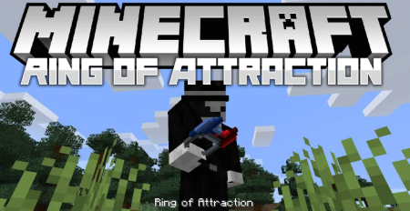  Ring of Attraction  Minecraft 1.20.1
