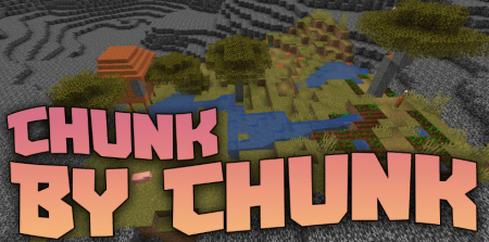  Chunk By Chunk  Minecraft 1.20.2