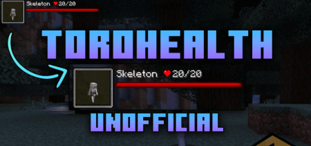  ToroHealth Unofficial  Minecraft 1.20.2