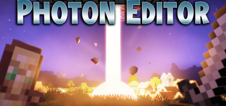  Photon Editor  Minecraft 1.20