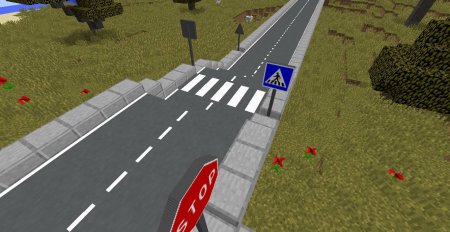  More Road  Minecraft 1.20.1