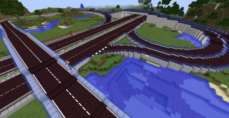 More Road  Minecraft 1.20.4