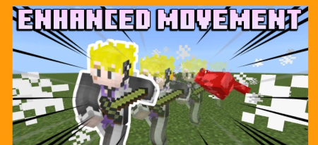 Enhanced Movement  Minecraft 1.19.4
