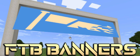  FTB Banners  Minecraft 1.12.2