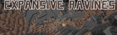  Expansive Ravines  Minecraft 1.20.3