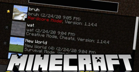  Cherished Worlds  Minecraft 1.20.3