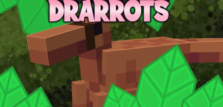  Drarrots  Minecraft 1.16.5