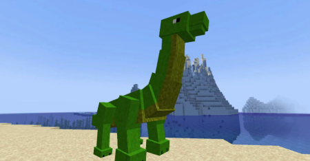  Dinocraft Extinction  Minecraft 1.19.2