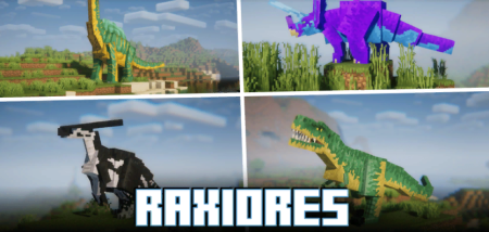  Raxiores  Minecraft 1.20.1