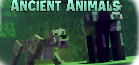  Ancient Animals  Minecraft 1.12.2