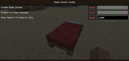  Sleep Sooner  Minecraft 1.20.3