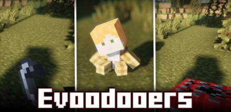  Evoodooers  Minecraft 1.20
