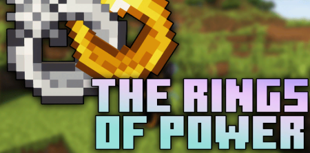  The Rings Of Power  Minecraft 1.20.4