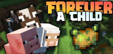  Forever A Child  Minecraft 1.20.2