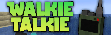  Walkie Talkie  Minecraft 1.20.2