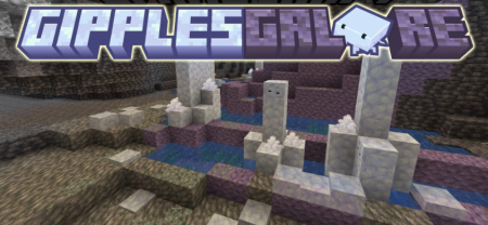  Gipples Galore  Minecraft 1.20.1