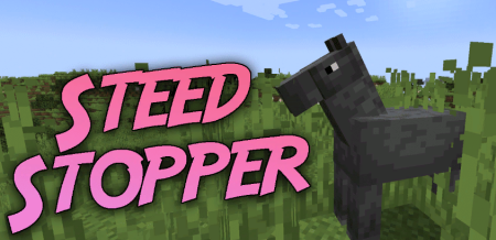  Steed Stopper  Minecraft 1.20.3