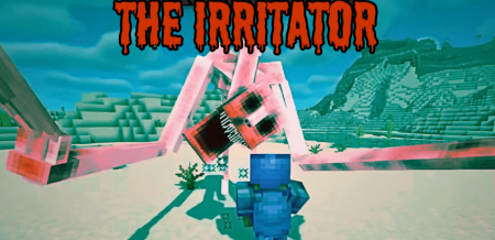  The Irritator  Minecraft 1.20