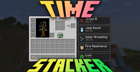  Time Stacker  Minecraft 1.20.3