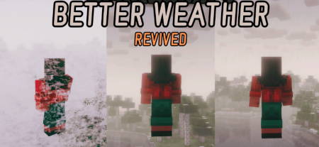  Better Weather Revived  Minecraft 1.19.2