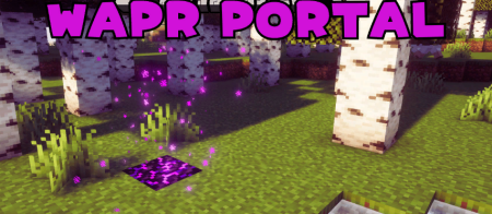  Warp Portals  Minecraft 1.20.3
