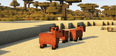  Neves Capybaras  Minecraft 1.20.4
