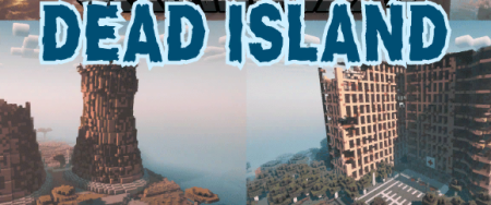  Dead Land  Minecraft 1.20.1
