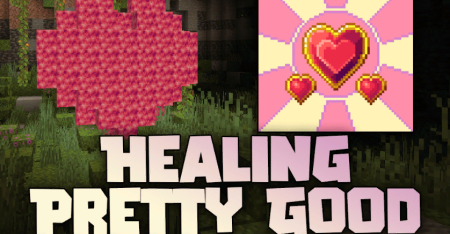  Healing Pretty Good  Minecraft 1.20.3