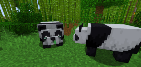  Resource Pandas  Minecraft 1.20.2