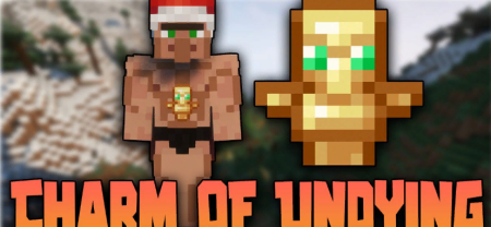  Charm of Undying  Minecraft 1.20.2