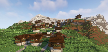  Towns and Towers  Minecraft 1.20.4