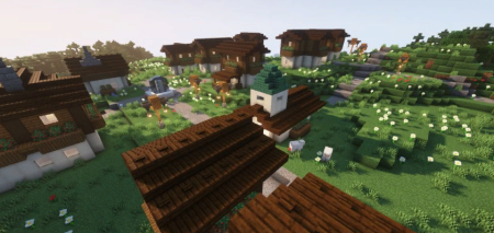  Towns and Towers  Minecraft 1.20.4