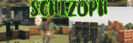  Schizoph  Minecraft 1.20.1