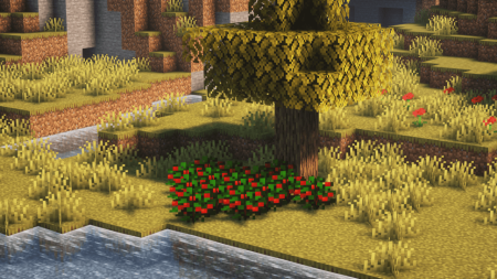  Berries and More  Minecraft 1.20.1