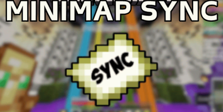  Minimap Sync  Minecraft 1.20.2
