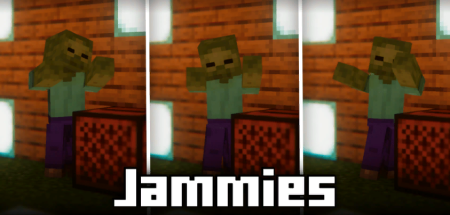  Jammies  Minecraft 1.20.1