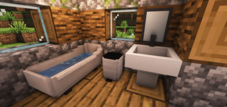  Furniture Expanded  Minecraft 1.20.3