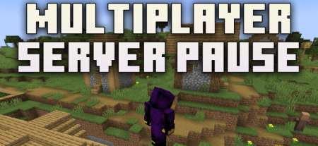  Multiplayer Server Pause  Minecraft 1.20.2