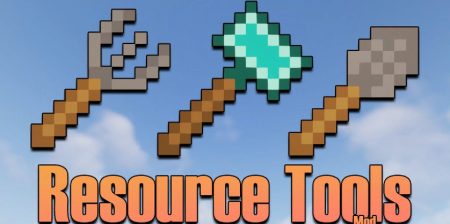  Resource Tools  Minecraft 1.20.1
