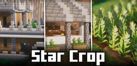  Gmff Star Crop  Minecraft 1.19.4