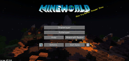  Mine World  Minecraft 1.20.2