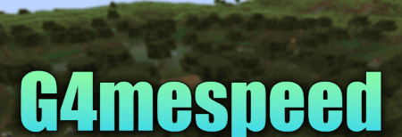  G4mespeed  Minecraft 1.20.3