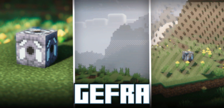  Gefra Mod  Minecraft 1.20