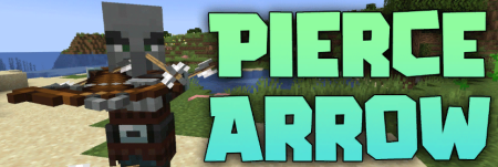  Pierce Arrow  Minecraft 1.20.1