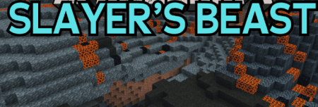  Slayers Beasts  Minecraft 1.20.2